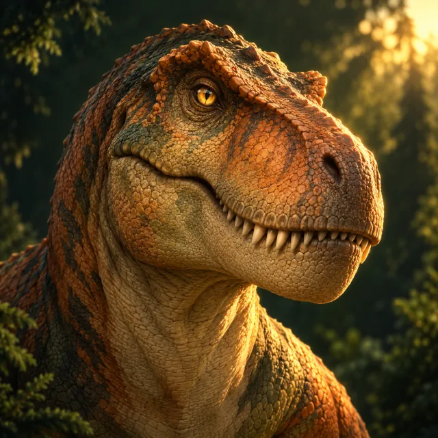 T-rex อำพัน · Cinematic