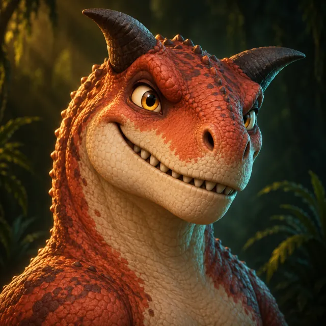 Carno จอมซน · 3D
