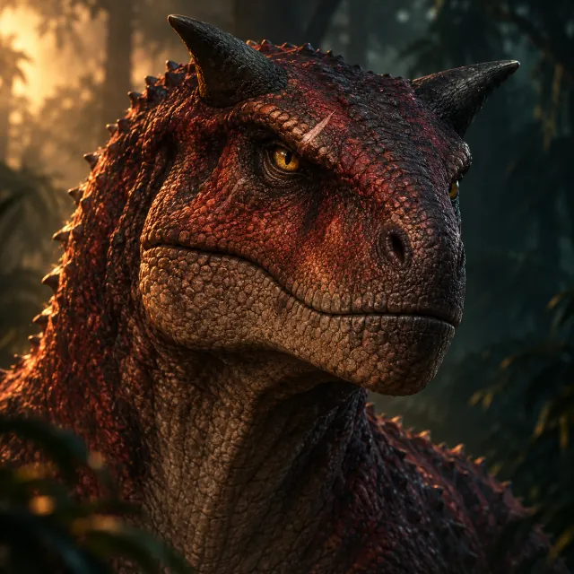 Carno แดงเข้ม · Cinematic