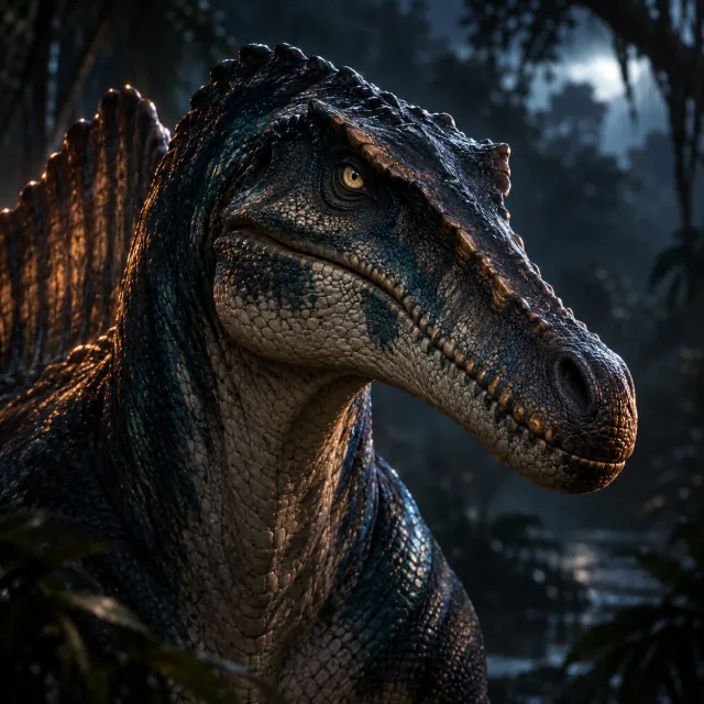 Spino น้ำเงินเข้ม · Cinematic